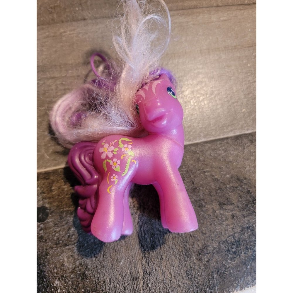 My little pony mlp pink flowers‎ sweetheart toy